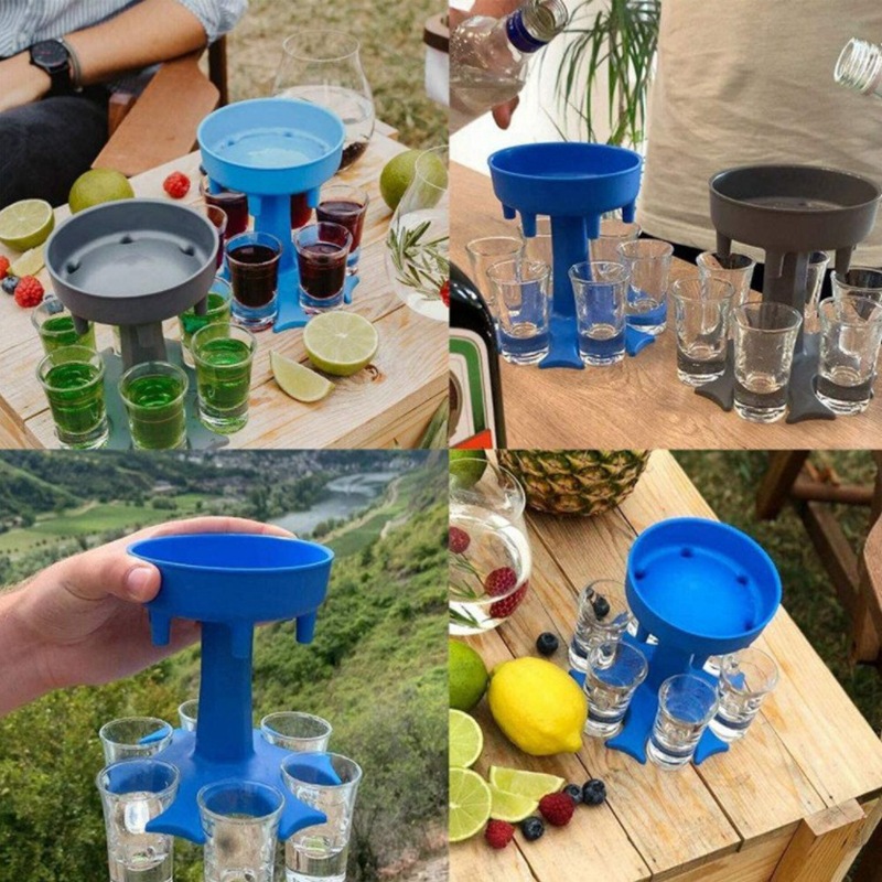 6 Shot Glass Wine Whisky Beer  - огляд і ціна Whisky Beer And Wine