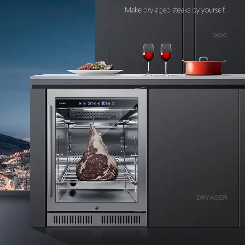 Under Counter Dry Age Fridge W - огляд і ціна Wine Beer Dual Zone