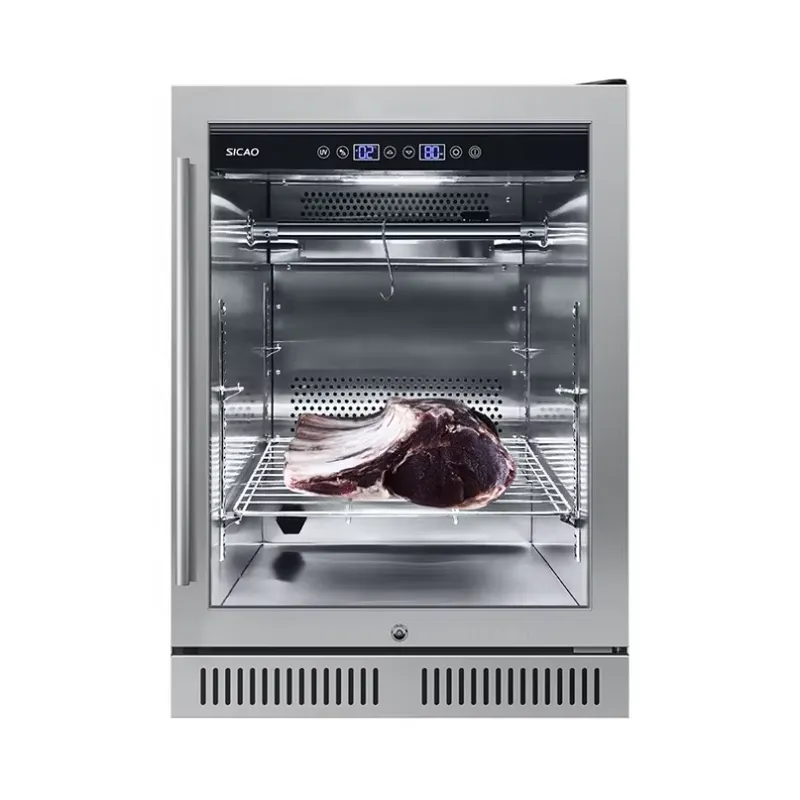 Under Counter Dry Age Fridge W - огляд і ціна Wine Beer Dual Zone