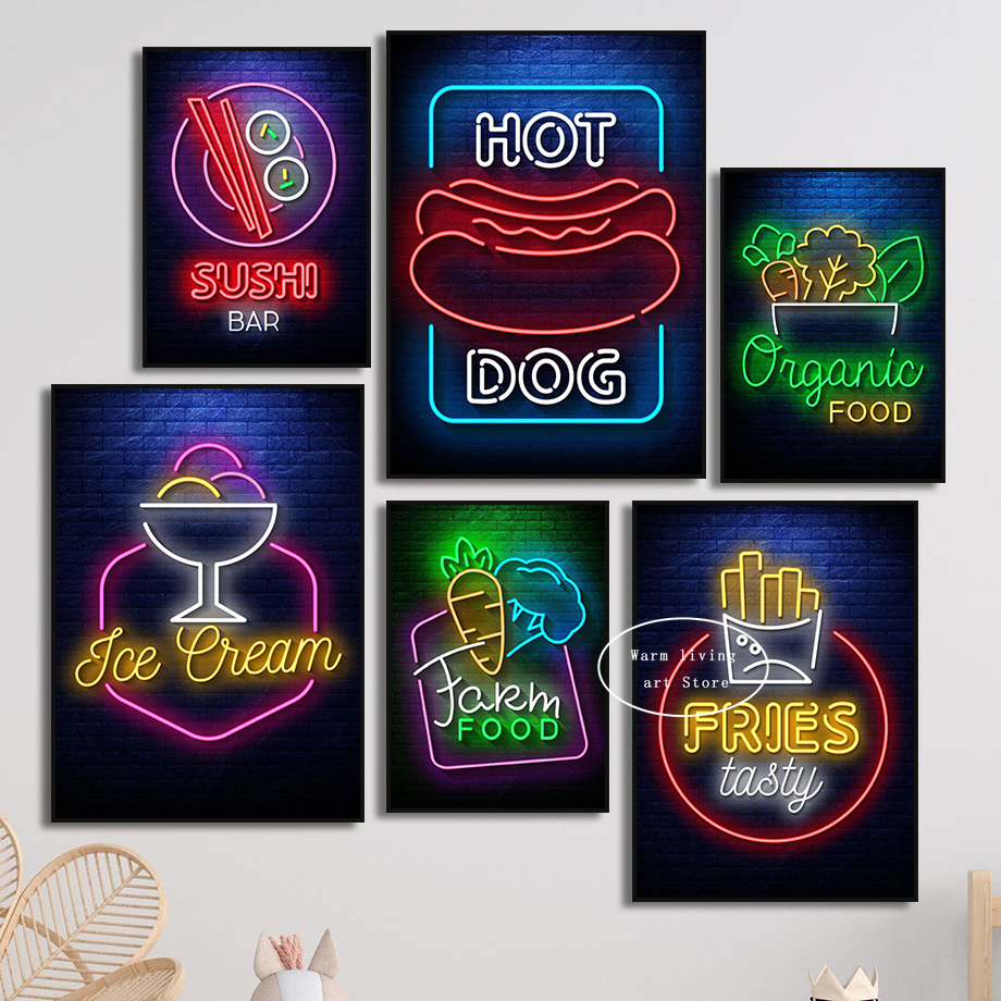 1pc frameless Canvas Painting  - огляд і ціна Wine Beer Pizza