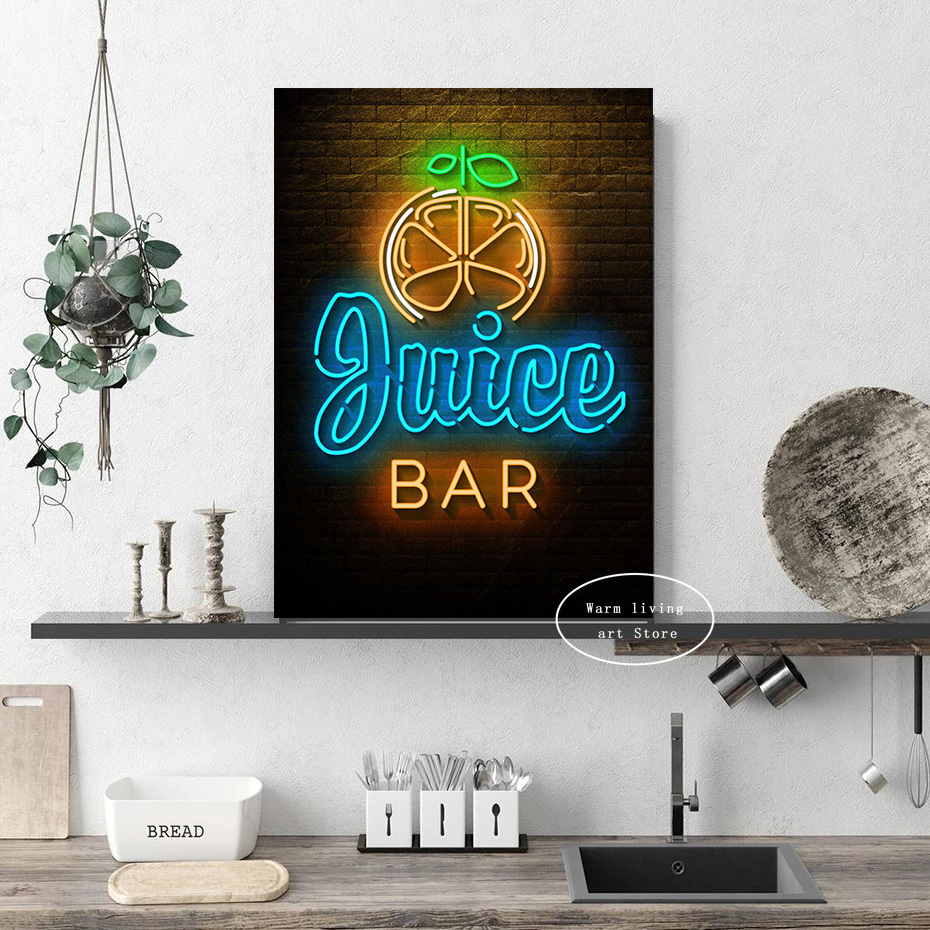 1pc frameless Canvas Painting  - огляд і ціна Wine Beer Pizza