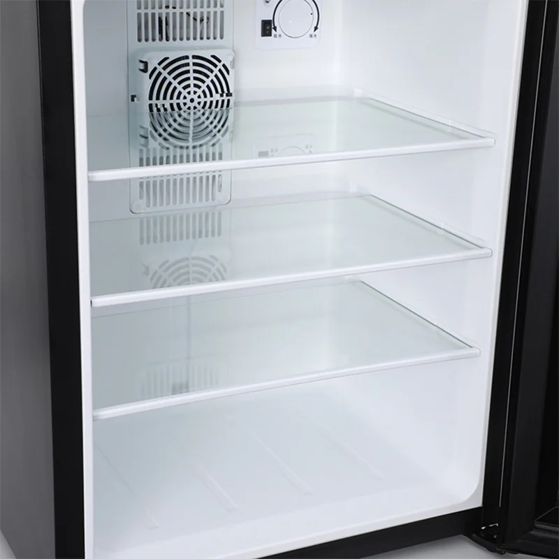Mini Fridge Cooler 40L Refrige - огляд і ціна Wine Beer Fridge Small