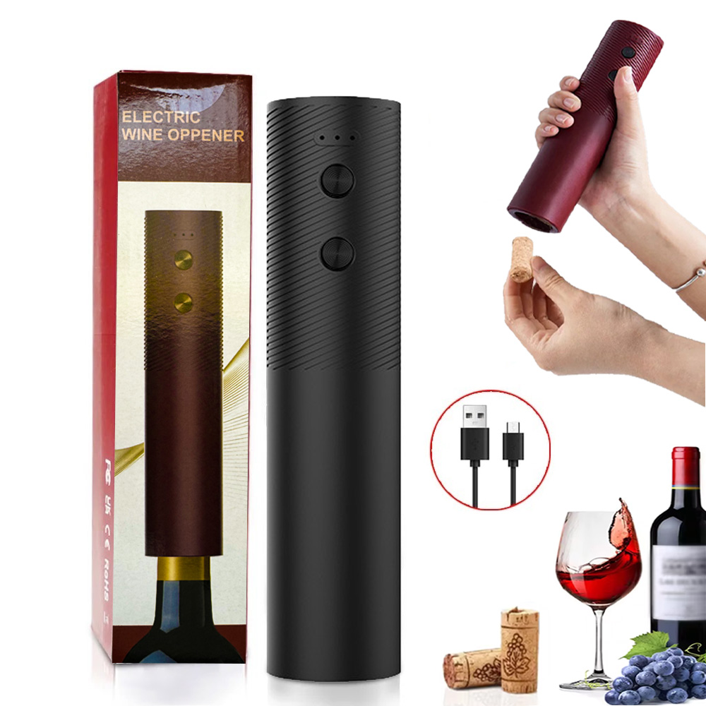 Electric Wine Bottle Opener Au - огляд і ціна Wine Opener Electric