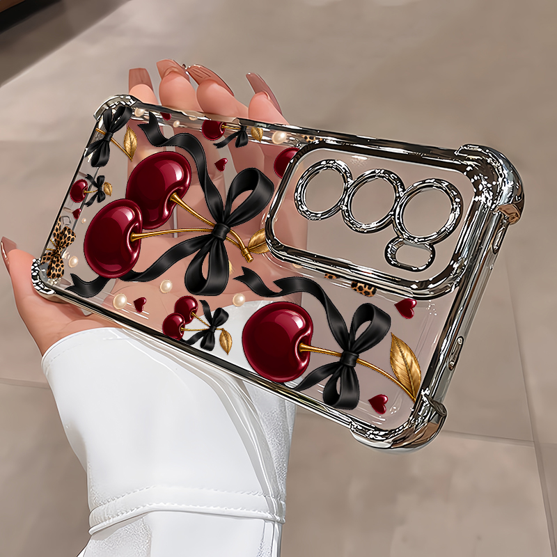 Luxury Wine Red Cherry Leopard - огляд і ціна Wine & Beer Shop Photos