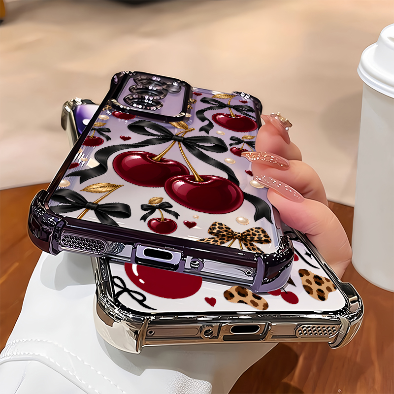 Luxury Wine Red Cherry Leopard - огляд і ціна Wine & Beer Shop Photos