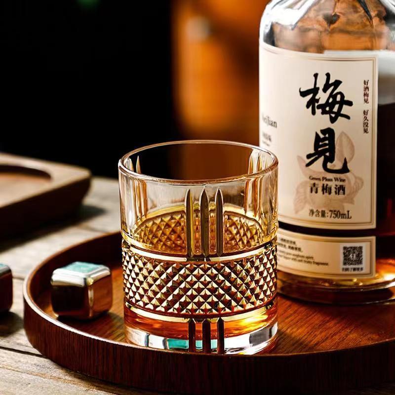 European Style Luxury Golden O - огляд і ціна Whisky Beer And Wine