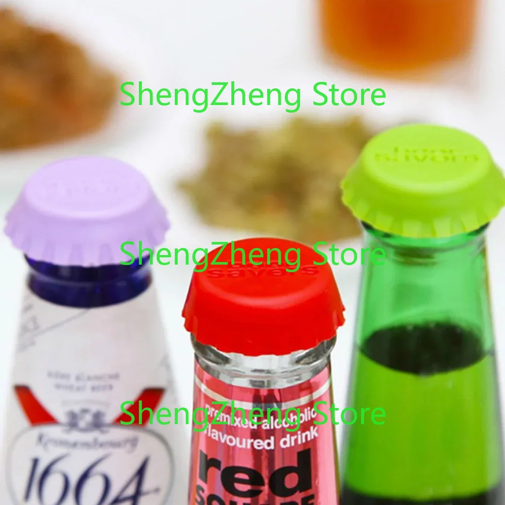 42Pcs Reusable Mix-colored Sil - огляд і ціна Wine Beer Mix