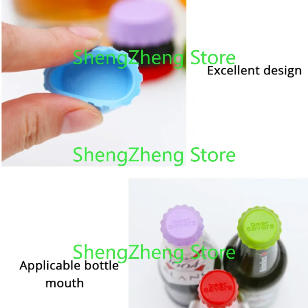 42Pcs Reusable Mix-colored Sil - огляд і ціна Wine Beer Mix