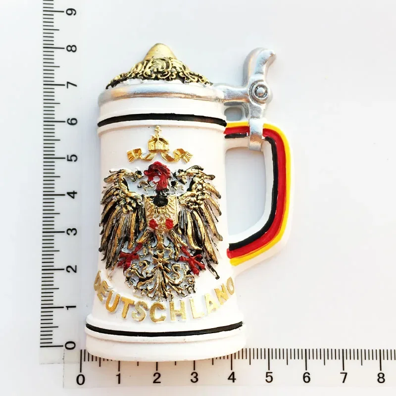 German Fridge Magnet European  - огляд і ціна Wine Beer Fridge