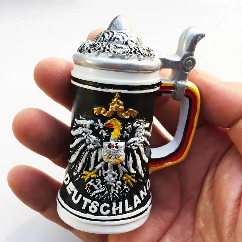 German Fridge Magnet European  - огляд і ціна Wine Beer Fridge