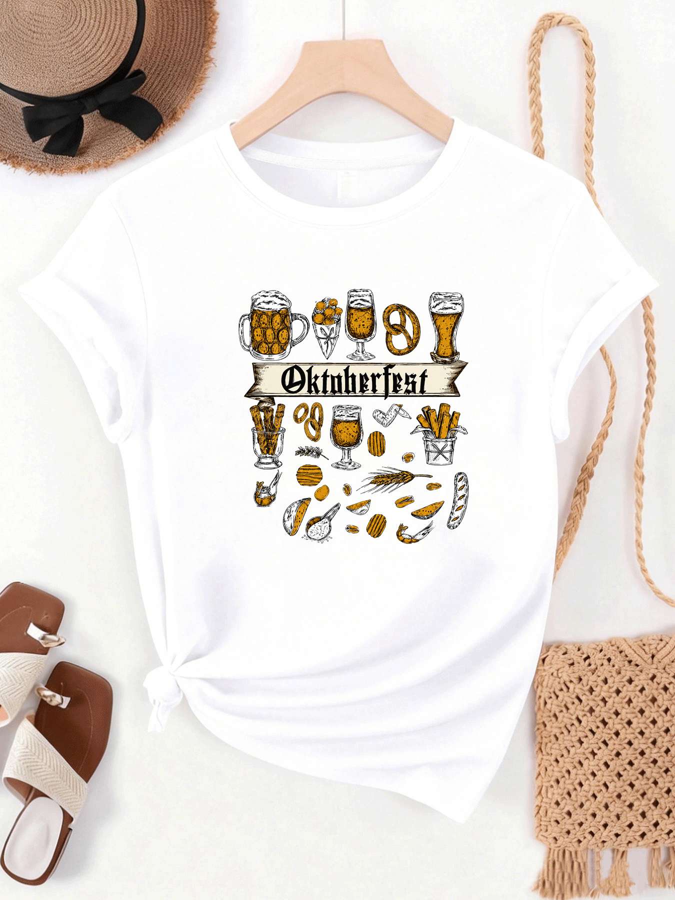 【MYJ06261】Beer Festival women' - огляд і ціна Wine Plus Beer