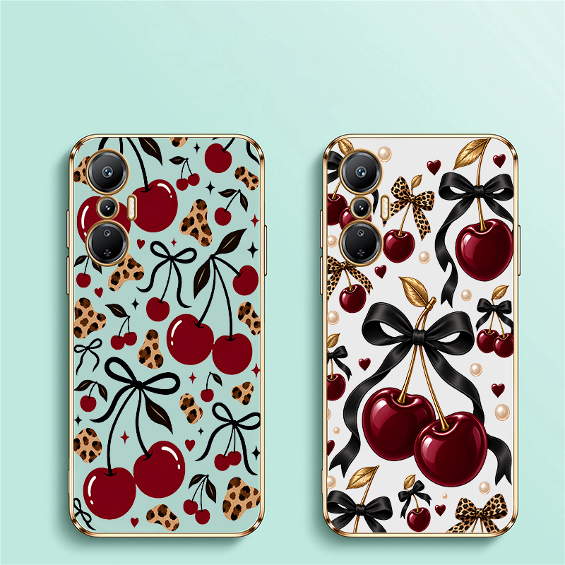 Luxury Wine Red Cherry Leopard - огляд і ціна Wine & Beer Shop Photos
