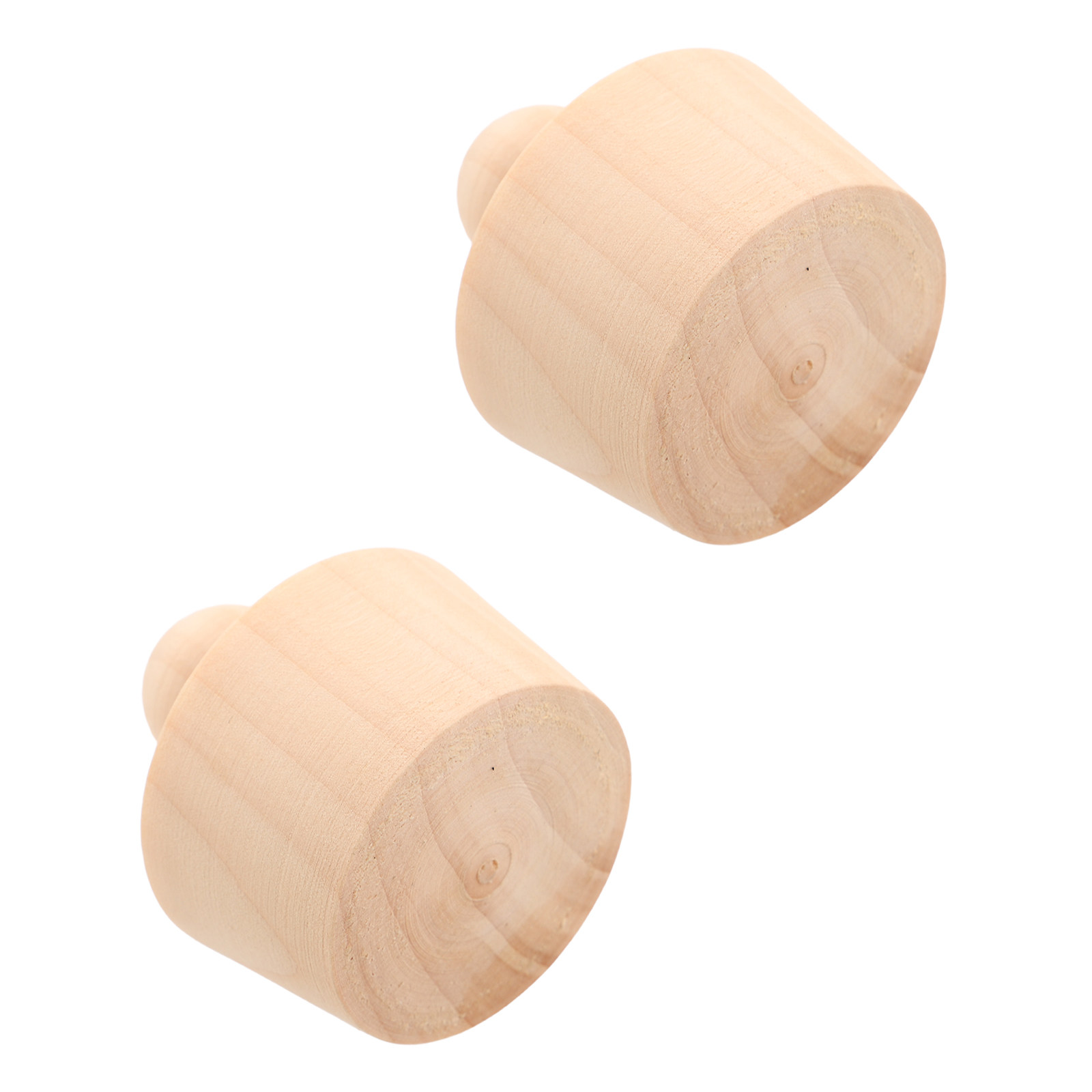 2Pcs Natural Wood Wine Barrel  - огляд і ціна Whisky Beer And Wine