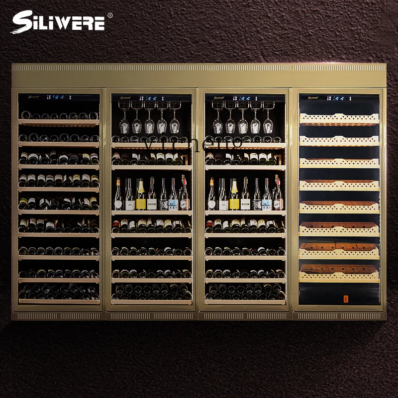 C21 Wine Cabinet, Constant Tem - огляд і ціна Wine & Beer Shop Photos