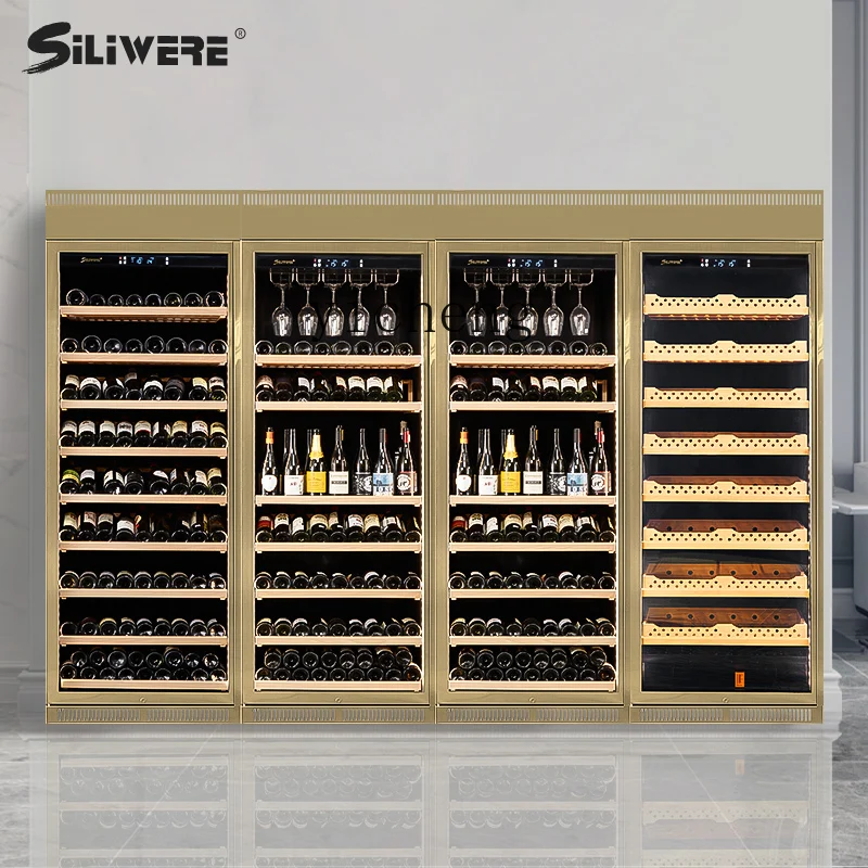 C21 Wine Cabinet, Constant Tem - огляд і ціна Wine & Beer Shop Photos