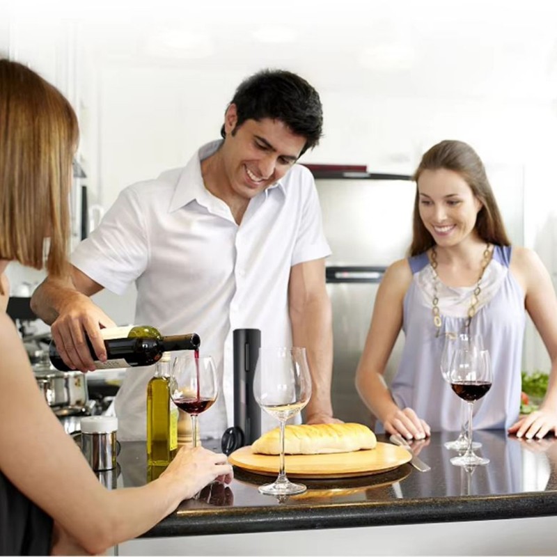Hot-Automatic Wine Opener Elec - огляд і ціна Wine Opener Electric