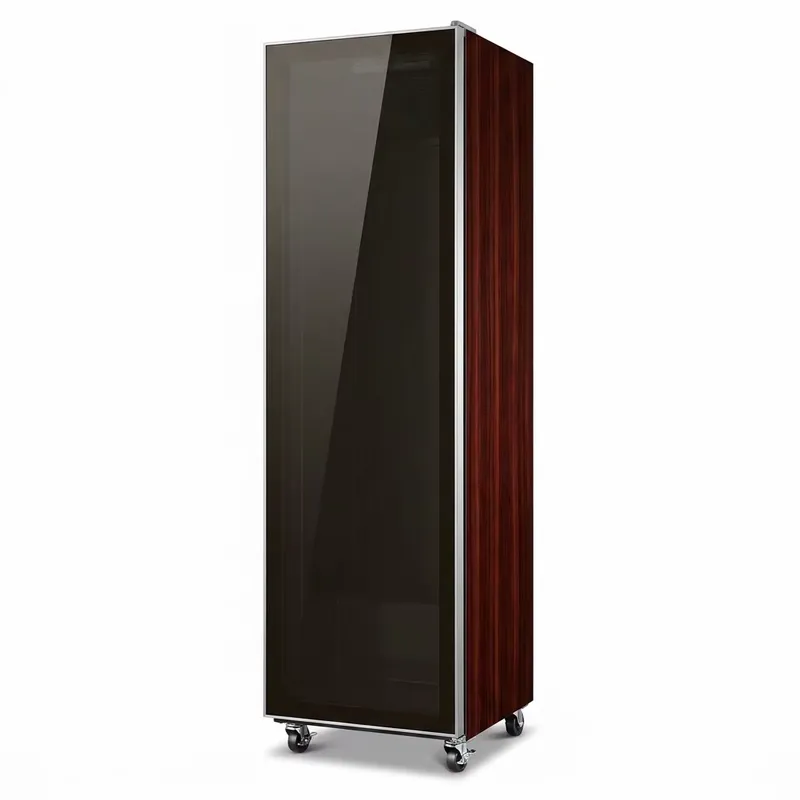YWM Certificate Rosewood Finis - огляд і ціна Wine Beer Cooler Fridge