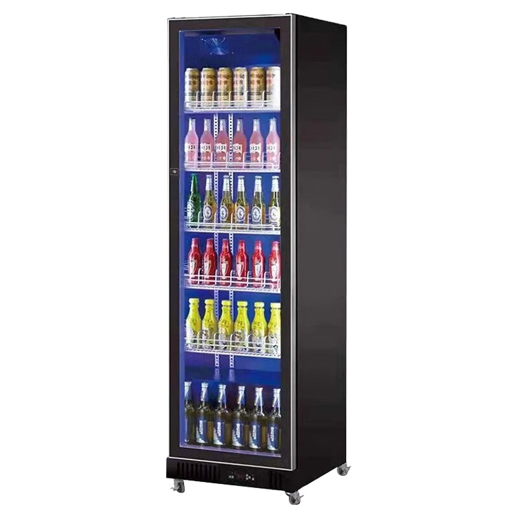 Beverage Display Cooler and  R - огляд і ціна Wine Beer Dual Zone