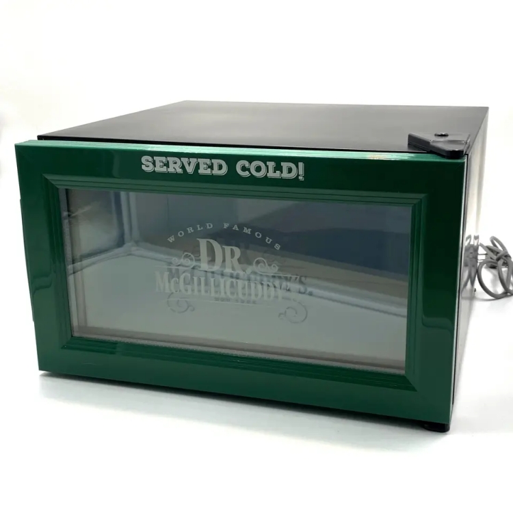 Vanace 18 Liter Mini Fridge Gl - огляд і ціна Wine Beer Fridge Small